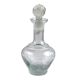 Goblet Leaf Designer Glass Bottle New